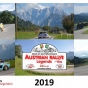 NEU: Austrian Rallye Legends - Kalender 2019 verfügbar! 