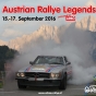 Austrian Rallye Legends mit neuem Leitbild