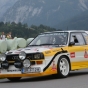 Austrian Rallye Legends: Großer Erfolg für historisches Rallye-Festival